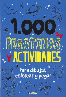 1.000 PEGATINAS Y ACTIVIDADES 