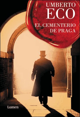 CEMENTERIO DE PRAGA, EL (TB) de Umberto Eco