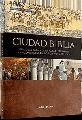 CIUDAD BIBLIA de Xabier Pikaza