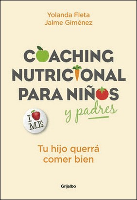 COACHING NUTRICIONAL PARA NIÑOS Y PADRES de Yolanda Fleta