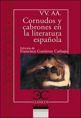 CORNUDOS Y CABRONES EN LA LITERATURA ESPAÑOLA de Vv Aa