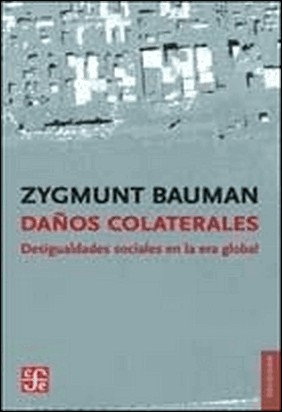 DAÑOS COLATERALES de Zygmunt Bauman