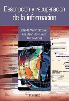 DESCRIPCIÓN Y RECUPERACIÓN DE LA INFORMACIÓN de Yolanda Martín González