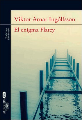 EL ENIGMA FLATEY de Viktor Ingólfsson