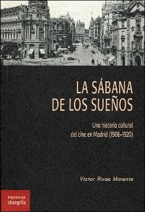 LA SÁBANA DE LOS SUEÑOS de Victor Rivas Morente