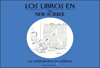 LOS LIBROS EN THE NEW YORKER de Vv Aa
