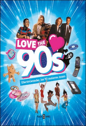 LOVE THE 90S de Vv Aa