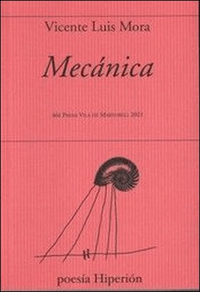 MECANICA de Vicente Luis Mora