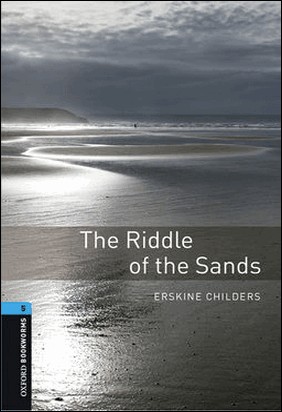 OBL 5 - THE RIDDLE OF THE SANDS (+AUDIO MP3) de Vv Aa