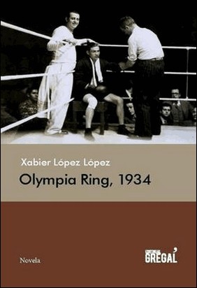 OLYMPIA RING, 1934 de Xabier López López
