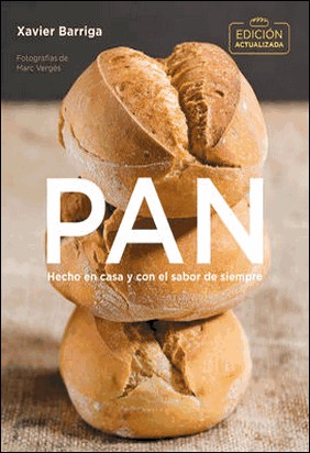 PAN (EDICION ACTUALIZADA 2018) de Xavier Barriga