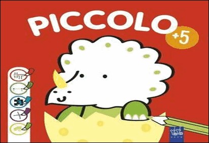 PICCOLO +5 ROJO de Yoyo
