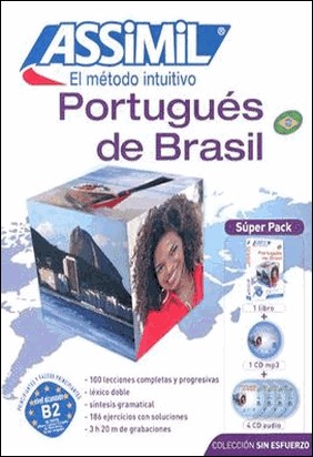PORTUGUES DE BRASIL ALUMNO CD4+MP3 de Vv. Aa.