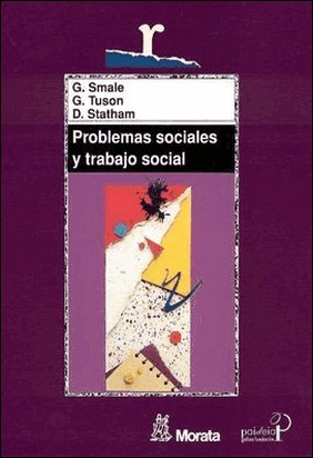 PROBLEMAS SOCIALES Y TRABAJO SOCIAL de Vv Aa