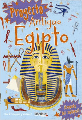 PROYECTO : ANTIGUO EGIPTO de Vv Aa