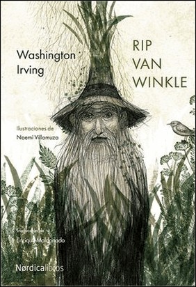 RIP VAN WINKLE de Washington Irving