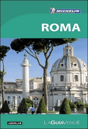 ROMA (LA GUÍA VERDE 2018) de Vv Aa