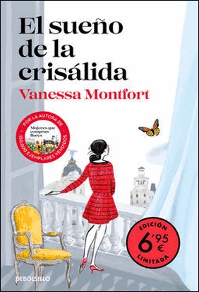 SUEÑO DE LA CRISALIDA (LTD) de Vanessa Montfort