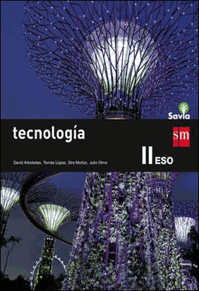TECNOLOGÍA II - ESO (SAVIA) de Tomas Lopez